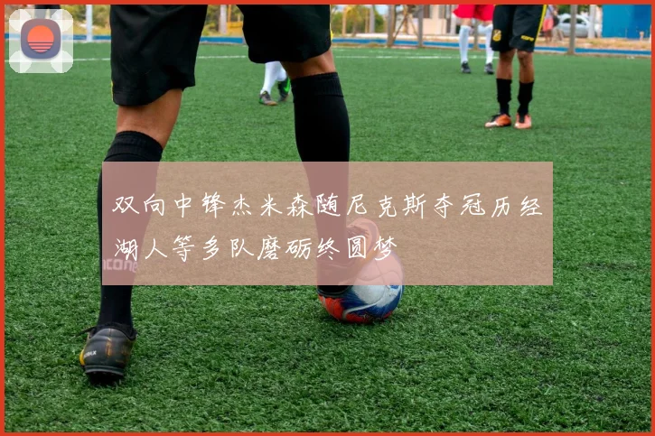 双向中锋杰米森随尼克斯夺冠历经湖人等多队磨砺终圆梦