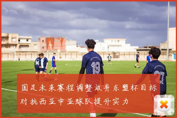 国足未来赛程调整放弃东盟杯目标对抗西亚中亚球队提升实力